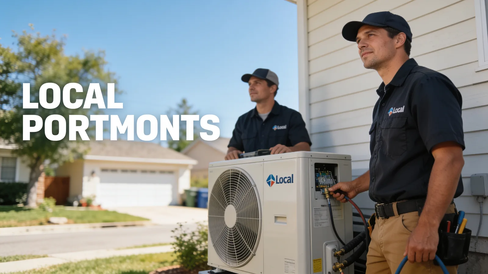 Heat Pump Installation in Hagerstown, MD near me